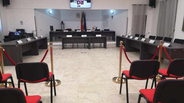 CONSIGLIO COMUNALE IN SESSIONE ORDINARIA E SEDUTA PUBBLICA 